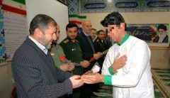 آزادی ۲۵ زندانی نیازمند مالی با حضور رییس‌کل دادگستری استان ایلام