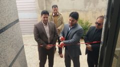 یکی از دستاوردهای مهم دولت توجه به اشتغال جوانان مستعد می باشد