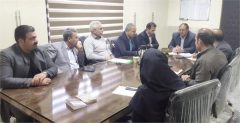 مشارکت حداکثری جامعه کار و تولید استان در انتخابات