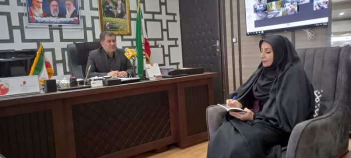 بلوار خرم رودی شهر ایلام آسفالت می شود