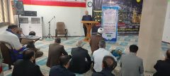 تاکید مدیرعامل آبفای استان ایلام بر حضور پرشور در انتخابات