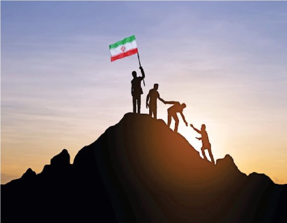 یک انتخاب تا قله