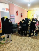 ارائه خدمت پزشکی به ۵۰۰ نفر از حاشیه نشین‌های شهر ایلام