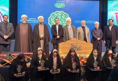 درخشش فعالان قرآنی کانون های مساجد استان ایلام در شانزدهمین دوره مسابقات قرآنی “مدها متان”