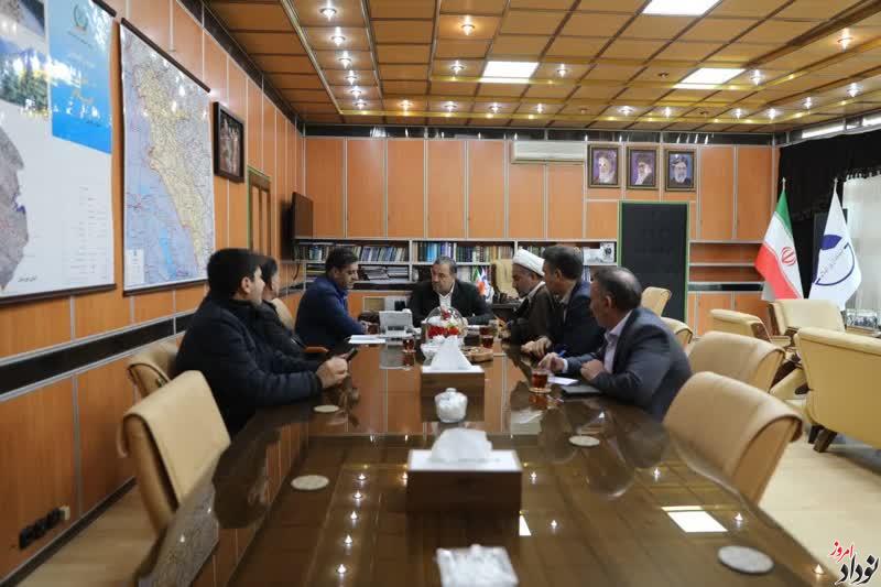 دیدار یاسم خانمحمدیان با حسن بهرام نیا استاندار ایلام , خبرنگار مریم بالوی فیلی نودادامروز دیدار یاسم خانمحمدیان با حسن بهرام نیا استاندار ایلام , خبرنگار مریم بالوی فیلی نودادامروز