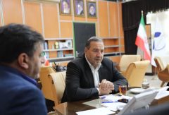 طی چهار سال ۲۴میلیون نهال در استان ایلام کاشت می‌شود/ ۷ کیلومتر از مسیر پل زائر تا میدان اربعین نهال‌کاری شد