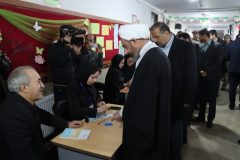 چشم دوستان و دشمنان نظام به انتخابات امروز دوخته شده است