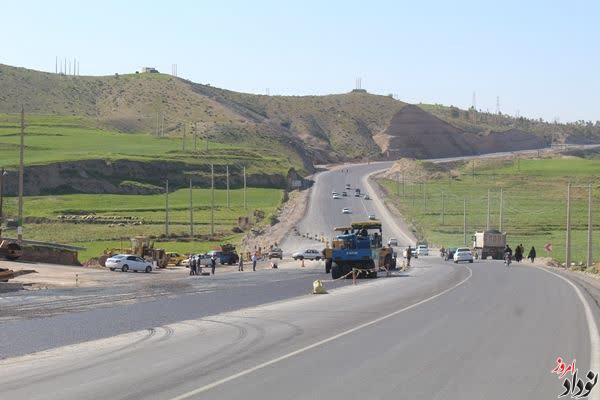 بازدید مهندس دوستی مدیرکل راه و شهرسازی استان ایلام از پروژه چهارخطه خروجی شهر آبدانان , مریم بالوی فیلی خبرنگار نودادامروز بازدید مهندس دوستی مدیرکل راه و شهرسازی استان ایلام از پروژه چهارخطه خروجی شهر آبدانان , مریم بالوی فیلی خبرنگار نودادامروز