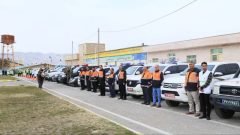 فعالیت ۲۰ اکیپ راهداری ایلام در ایام نوروز