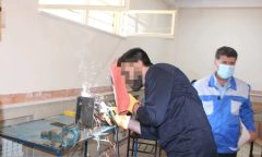 بیش از ۶۵ درصد زندانیان استان ایلام موفق به کسب گواهی مهارت شدند
