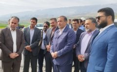 زیرساخت‌های مناسبی برای گردشگران نوروزی در مسیرهای مواصلاتی استان فراهم شده است