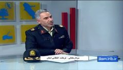استقرار۷۰ گشت پلیس راه در سطح استان در ماموریت نوروز/ لزوم رعایت حرمت ماه مبارک رمضان توسط مسافران نوروزی و کسبه