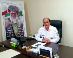 آماده باش کامل پایگاه های اورژانس ۱۱۵ ایلام برای چهارشنبه سوری