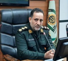 استان ایلام جایی برای شرارت، چاقوکشی، قدرت نمایی و تیراندازی نیست/ برخورد قاطع پلیس با عاملان شرارت در استان