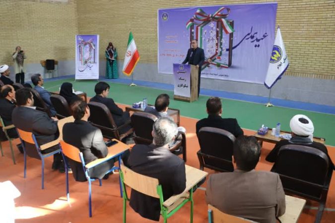 برگزاری جشن نیکوکاری در ۹۰۰ مدرسه و ۴۵۰ پایگاه در ایلام/۱۰ هزار دانش آموز ایلامی نیازمند کمک هستند