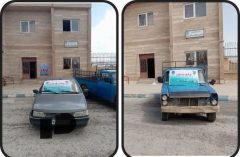 توقیف ۱۳۷ دستگاه خودرو متخلف و دارای تخلفات حادثه ساز در طرح نوروزی