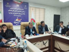 اقدامات مناسبی برای خدمت رسانی بهتر به زوار در پایانه مرزی مهران در حال انجام است