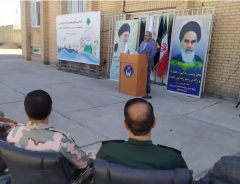 برگزاری رزمایش توزیع ۵۰۰ سبد معیشتی بین نیازمندان شهرستان دهلران
