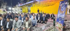 پیشکسوتان و بازنشستگان سرمایه ارزشمند اداره کل بنیاد شهید و امور ایثارگران استان هستند