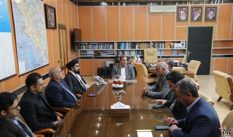 دکتر بهرام در دیدار سرپرست علوم پزشکی استان ایلام , خبرنگار مریم بالوی فیلی , نودادامروز دکتر بهرام در دیدار سرپرست علوم پزشکی استان ایلام , خبرنگار مریم بالوی فیلی , نودادامروز