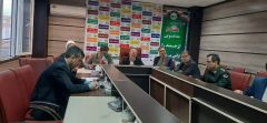 برگزاری شصت و هشتمین جلسه وبیناری طرح مردمی کاشت یک میلیارد درخت