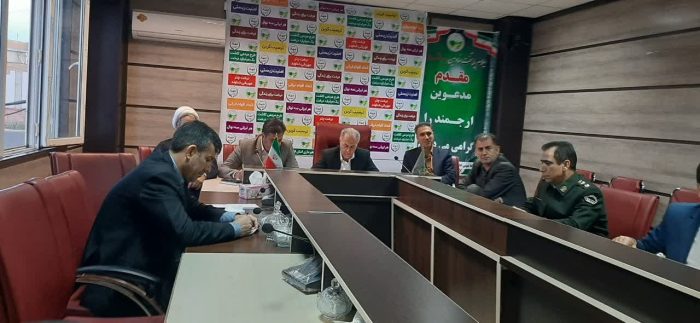 برگزاری شصت و هشتمین جلسه وبیناری طرح مردمی کاشت یک میلیارد درخت