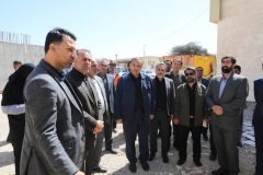 بیمارستان ملکشاهی بیش از ۹۰ درصد پیشرفت فیزیکی دارد