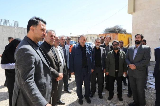 بیمارستان ملکشاهی بیش از ۹۰ درصد پیشرفت فیزیکی دارد