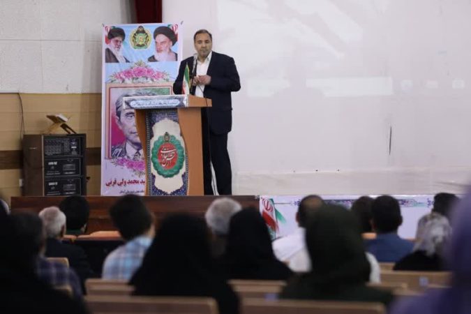 شهید صیاد شیرازی شهیدی از جنس شهادت، ایثار و معنویت بود