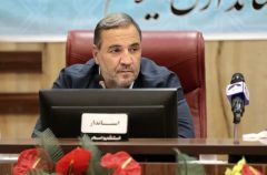 آب‌رسانی به ۱۳٫۵ درصد کل روستاهای استان در طول سه سال عمر فعالیت دولت سیزدهم