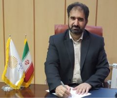 فعال شدن پروژه آمفی تئاتر دانشگاه پیام نور استان ایلام بعد از ۱۱ سال توقف