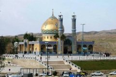 حضور ۵۰۰هزار زائر در اماکن مذهبی ایلام