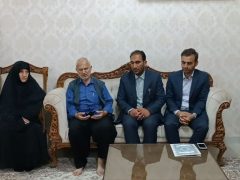 شهید داریوش رضایی نژاد نمادی از فرهیختگی و علمی بودن شهرستان آبدانان است