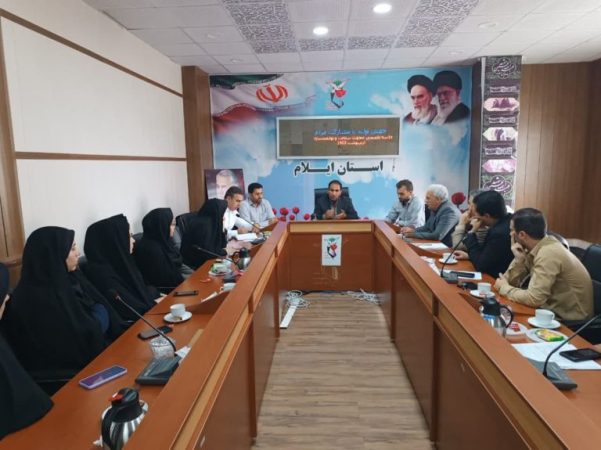 تکریم ارباب رجوع اولویت اول همه کارکنان بنیاد شهید باشد