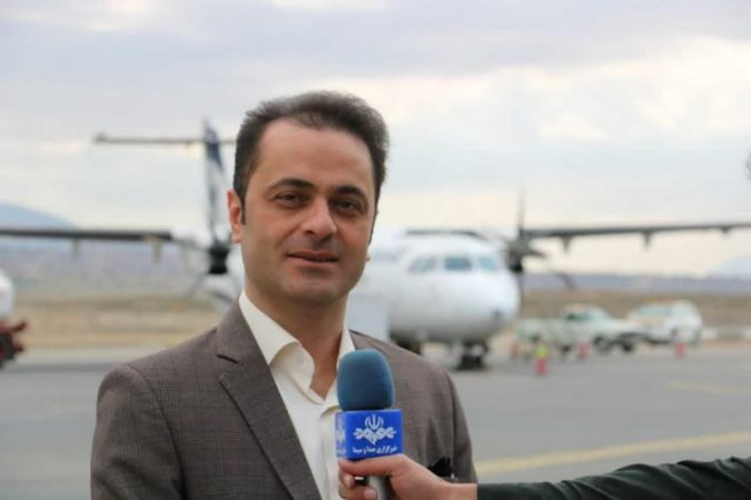 ۴٠ سورتی پرواز از فرودگاه ایلام طی ایام نوروز ۱۴۰۳ انجام شد