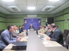 تاکید معاون اقتصادی استاندار ایلام بر ضرورت‌ ساماندهی صادرات از مرز بین المللی مهران