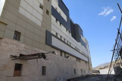 اخذ ماده (۲۳) و تخصیص ۵۰ میلیارد تومان برای تکمیل بیمارستان ملکشاهی