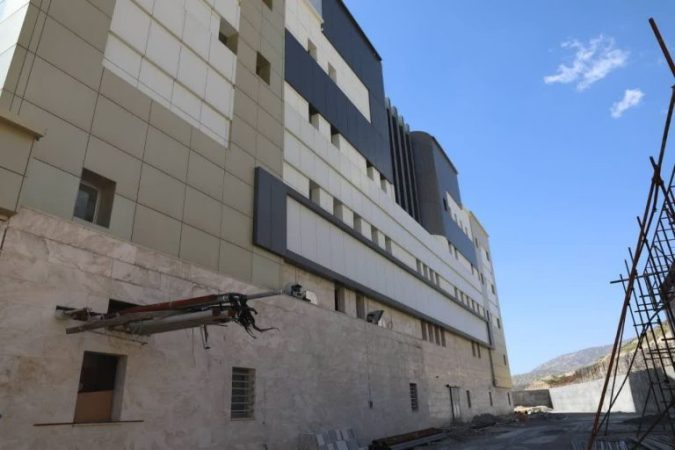 اخذ ماده (۲۳) و تخصیص ۵۰ میلیارد تومان برای تکمیل بیمارستان ملکشاهی