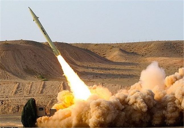 موشک‌های سپاه کدام اهداف را در رژیم‌صهیونیستی هدف قرار داد؟