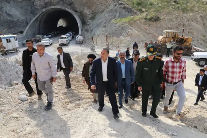 طبق وعده پیمانکاران، تونل کبیرکوه تا پایان خرداد‌ماه سال‌جاری تکمیل می‌شود