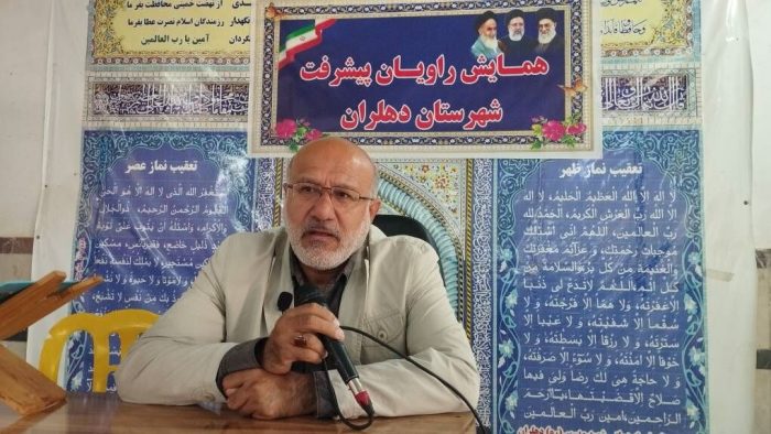 طرح راویان پیشرفت، گامی در راستای بازدید مردم و اصحاب رسانه از پروژه‌های تکمیل شده و در دست اجرا است