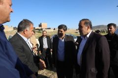 اعتبارات ماده ۲۳ برای بهره برداری از بیمارستان ملکشاهی فعال شد