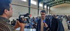 آغاز رقابت ۲۴ هزار دانش‌آموز ایلامی در امتحانات نهایی