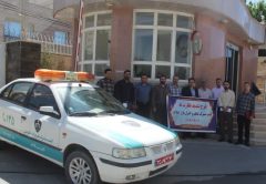 تشدید گشت مشترک نظارت و ساماندهی مشاورین املاک