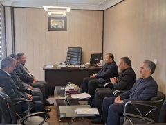 انعقاد تفاهم‌نامه ساخت مسکن ملی استان ایلام با ستاد اجرایی فرمان امام(ره) کشور