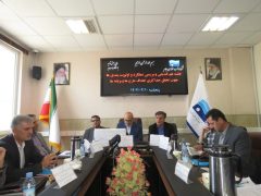 برگزاری جلسه هم اندیشی، بررسی عملکرد و اولویت بندی ها جهت تحقق حداکثری اهداف طرح احیاء و تعادل بخشی