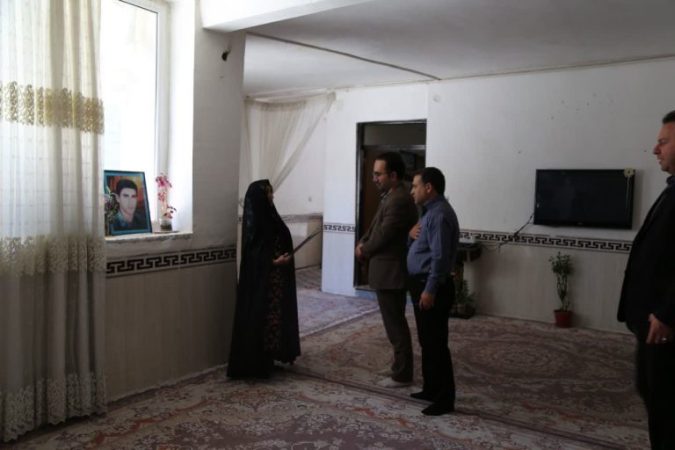 شهدا و ایثارگران مظهر صلابت و اقتدار ایران اسلامی هستند