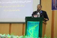 فرماندهان پیشکسوت هشت‌سال دفاع مقدس برای همه جوانان و نسل امروز، یک الگوی شایسته و مناسب هستند