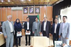 دکتر بهرام‌نیا: پیشرفت‌های علمی در کشور مرهون تلاش معلمان است