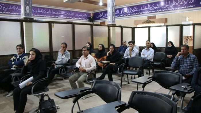 کارگاه آموزشی مدیریت پسماند در منطقه ایلام برگزار شد